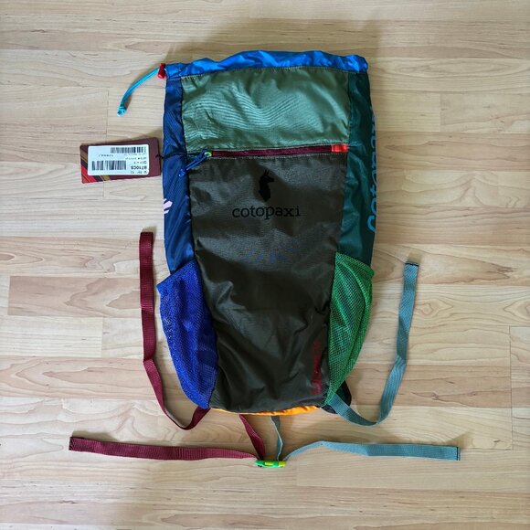 cotopaxi Handbags - NWT Cotopaxi Luzon 24L Backpack - Del Dia